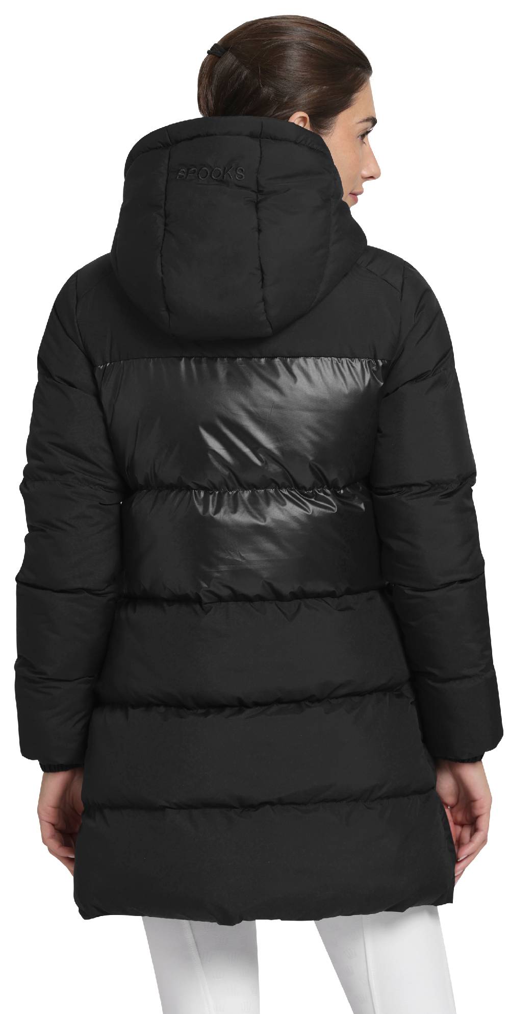 Spooks Niara Coat Vierteljährliche Förderung