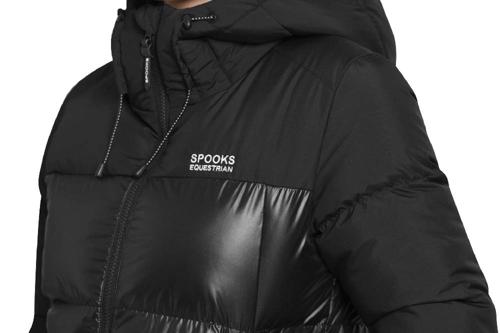 Spooks Niara Coat Vierteljährliche Förderung