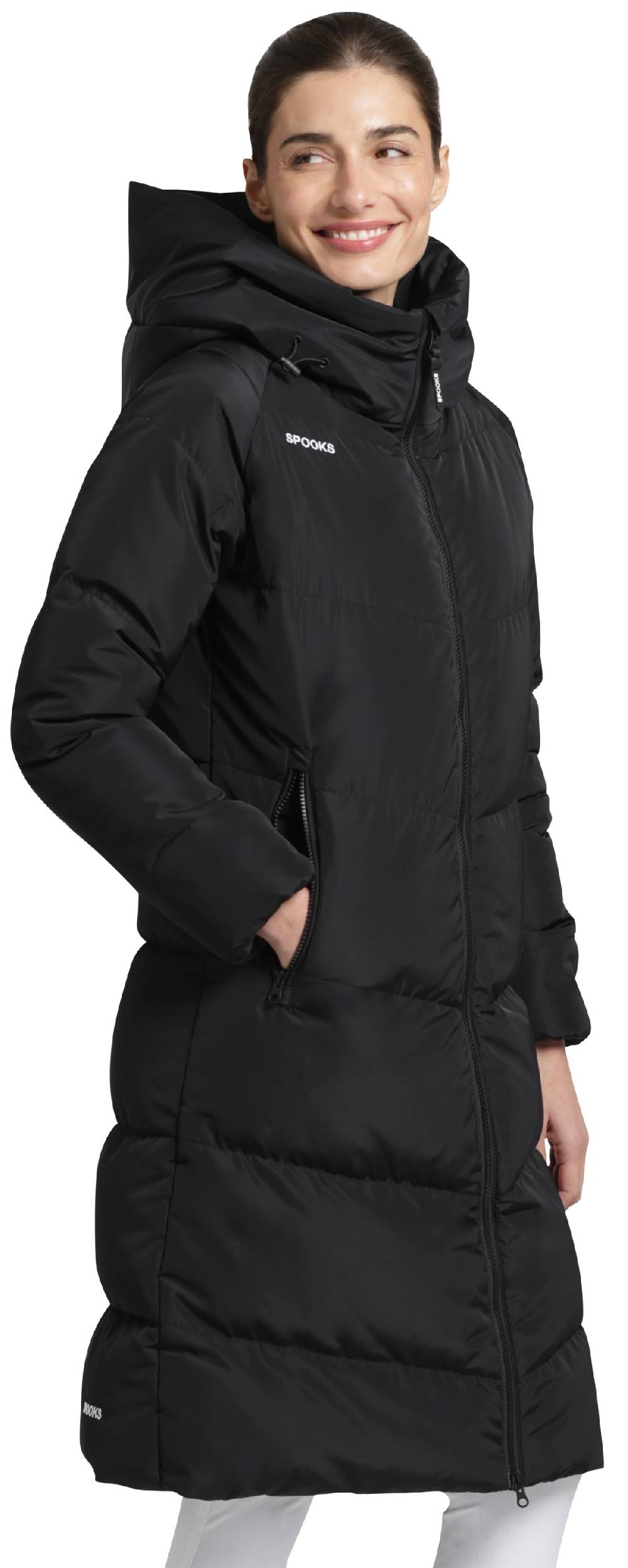Spooks Oskah Coat Bis zu 55% Rabatt