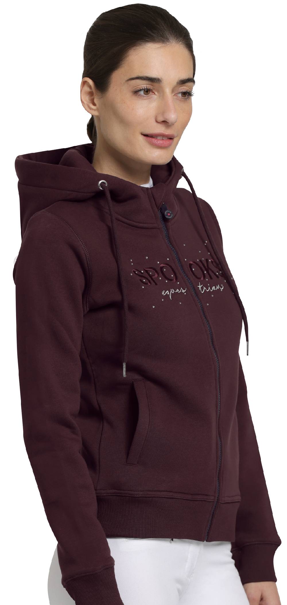 Spooks Eliaa Sweat Jacket Discount Store für neue Produkte