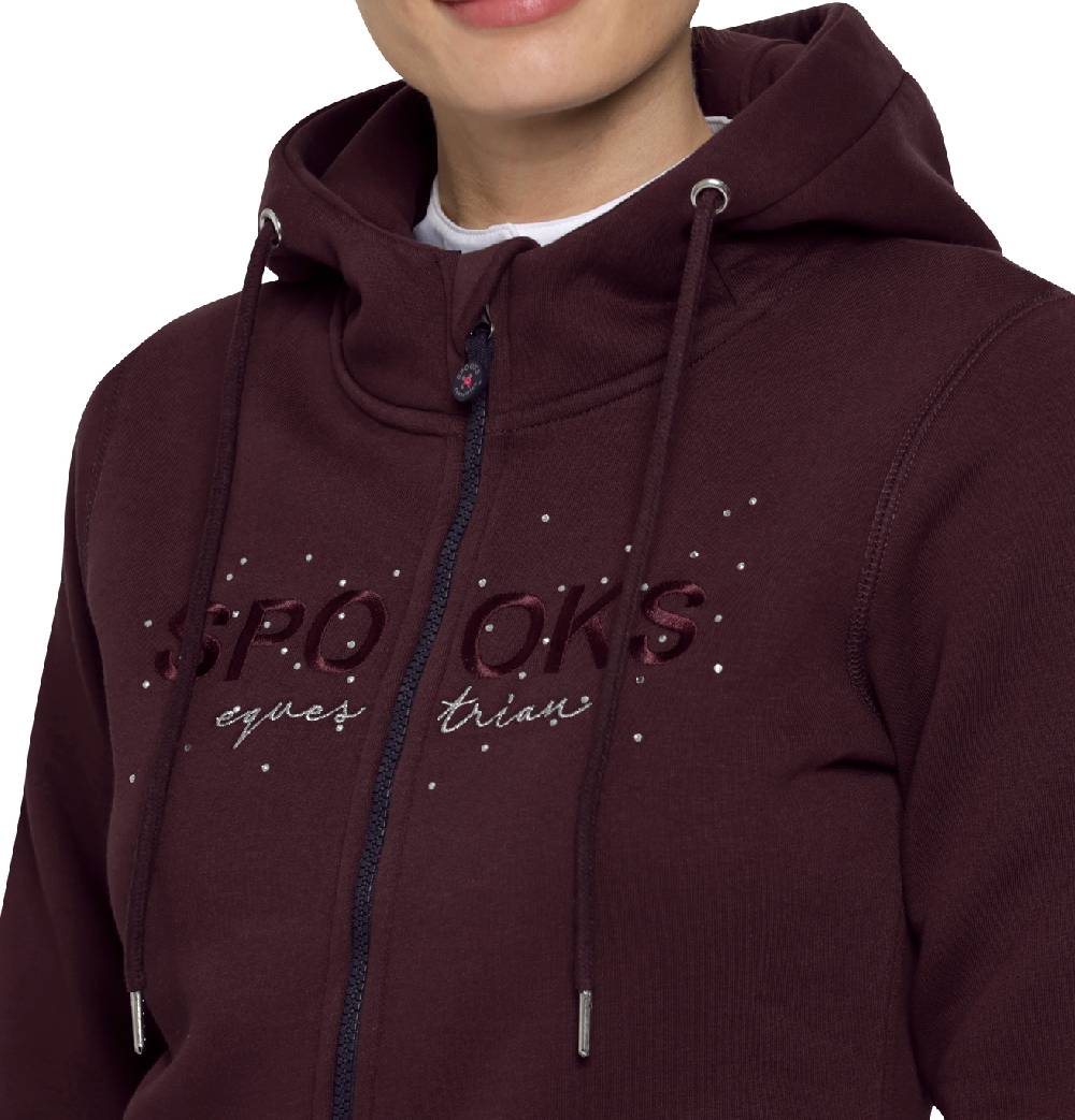 Spooks Eliaa Sweat Jacket Discount Store für neue Produkte