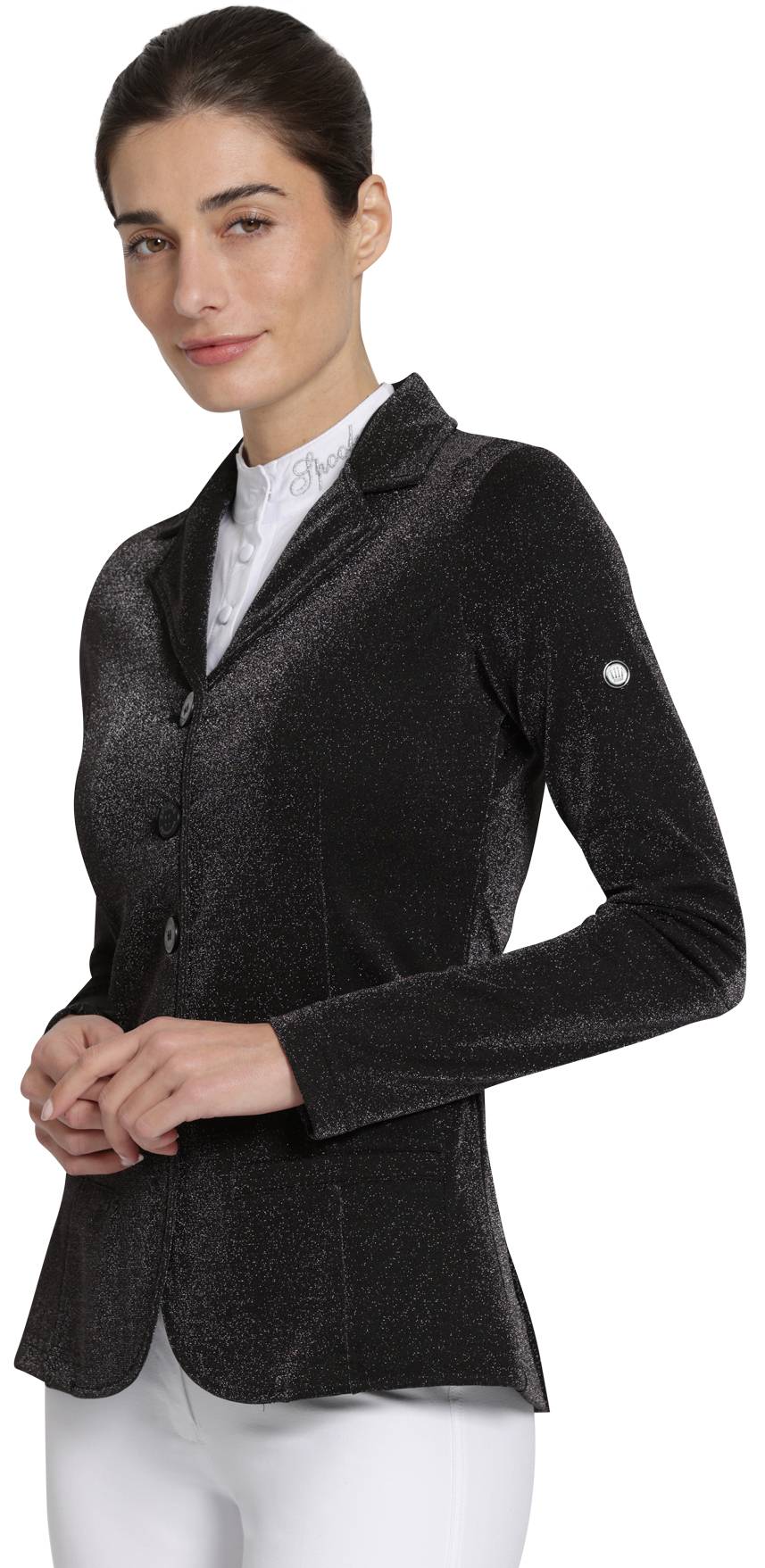 Spooks Showjacket Glitter Riesige Rabatte