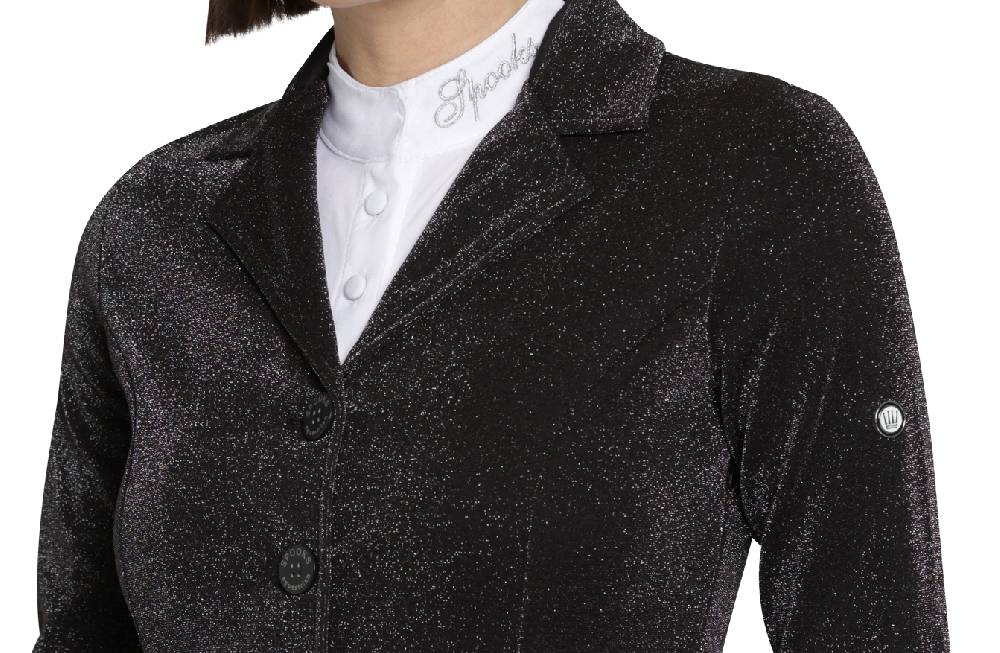 Spooks Showjacket Glitter Riesige Rabatte