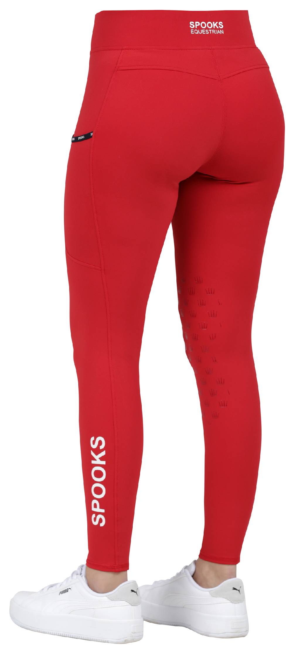 Spooks Emalia Knee Grip Leggins Im Verkauf