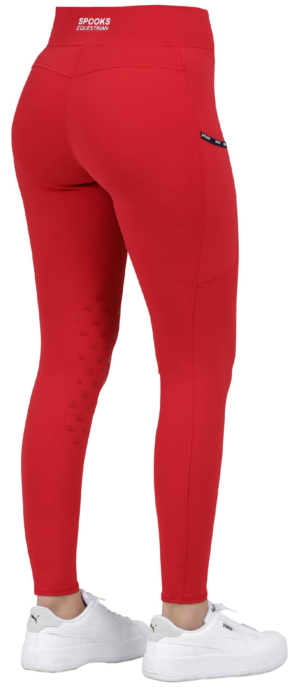 Spooks Emalia Knee Grip Leggins Im Verkauf