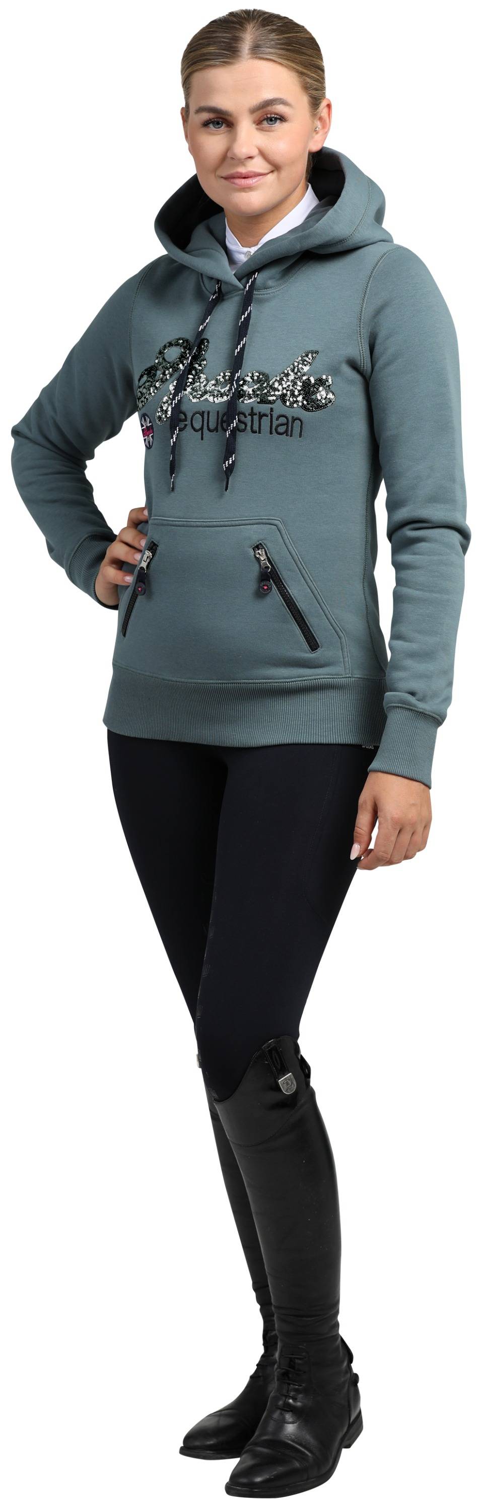 Spooks Roxie Hoody Sequin zollfrei