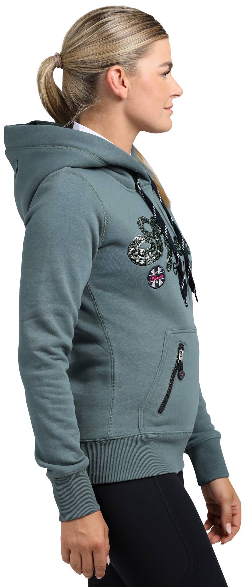 Spooks Roxie Hoody Sequin zollfrei