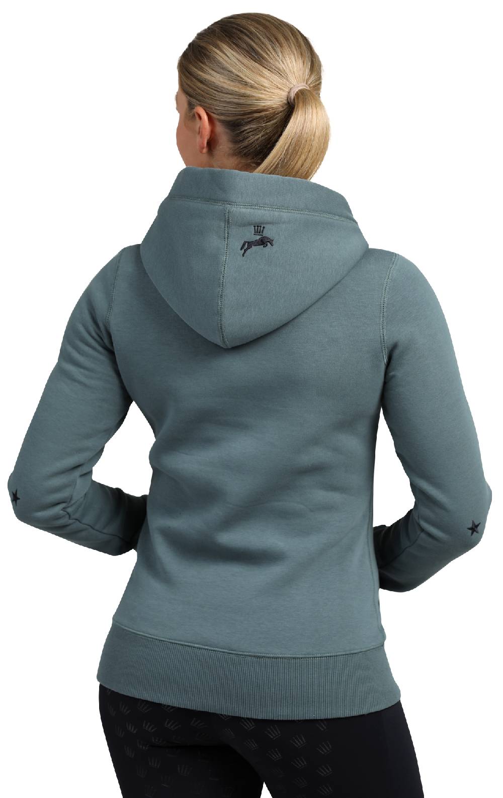 Spooks Roxie Hoody Sequin zollfrei