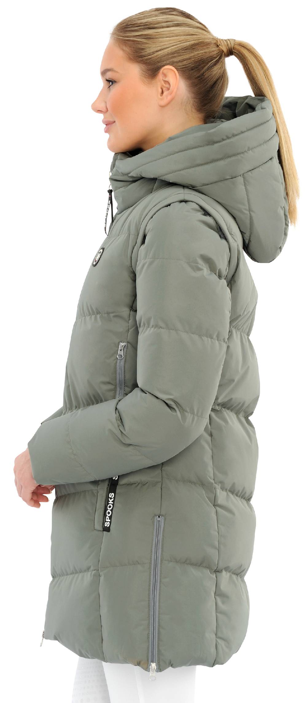 Spooks Malhina Coat Outlet