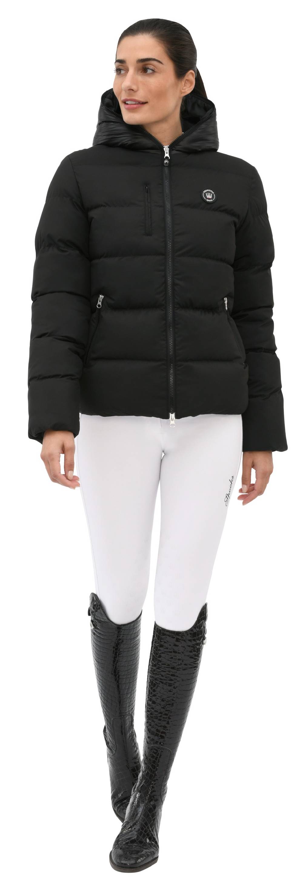 Spooks New Carla Jacket Fabrik Onlineshop