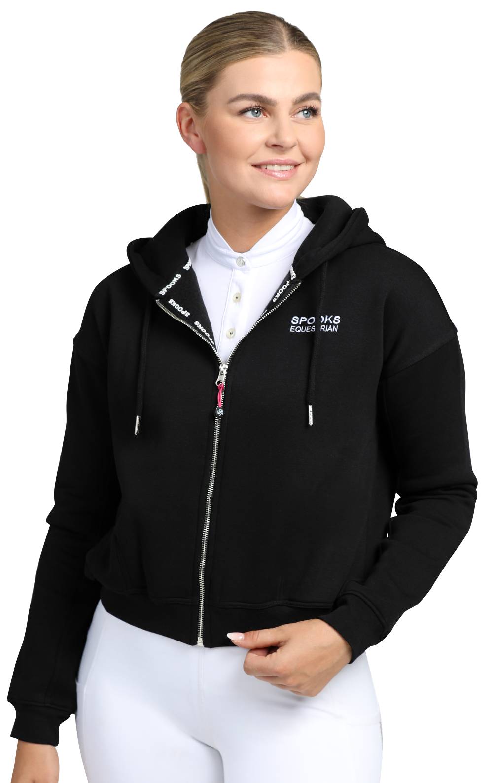 Spooks Marlhen Sweat Jacket Großer Ausverkauf
