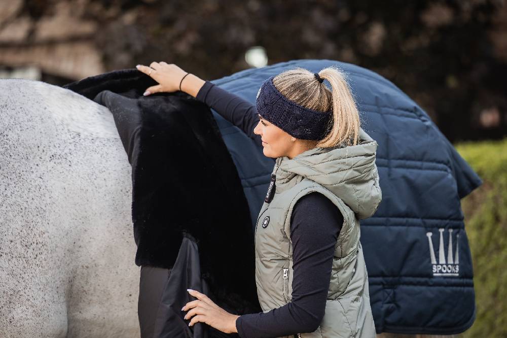 Spooks Stable Rug Cellia 300g Muttertagsangebot