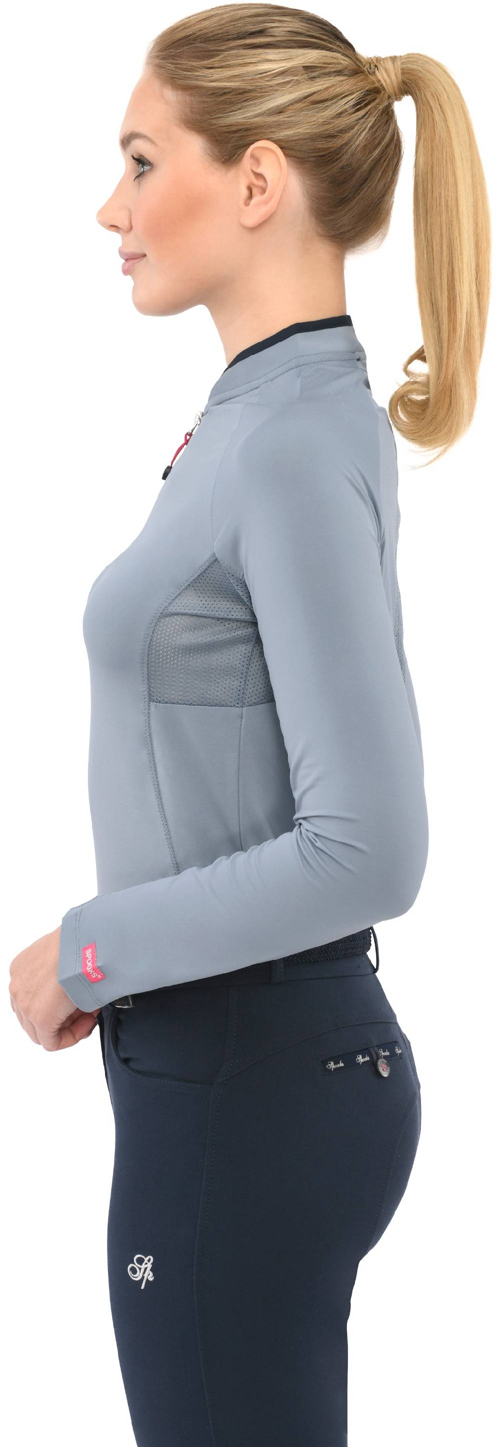 Spooks Sport Shirt Corah Longsleeve Neuheiten