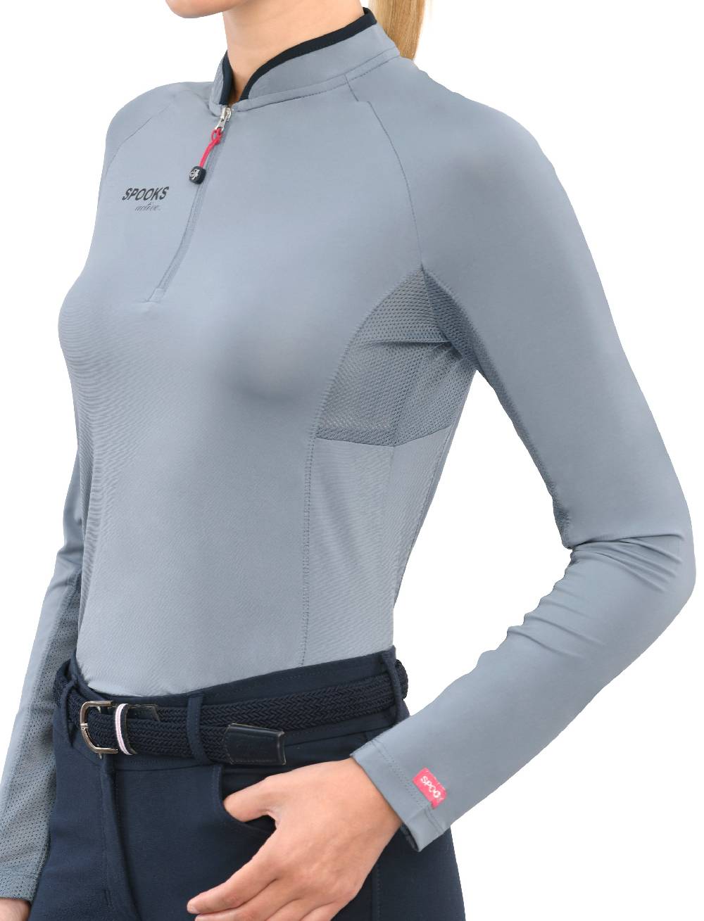 Spooks Sport Shirt Corah Longsleeve Neuheiten