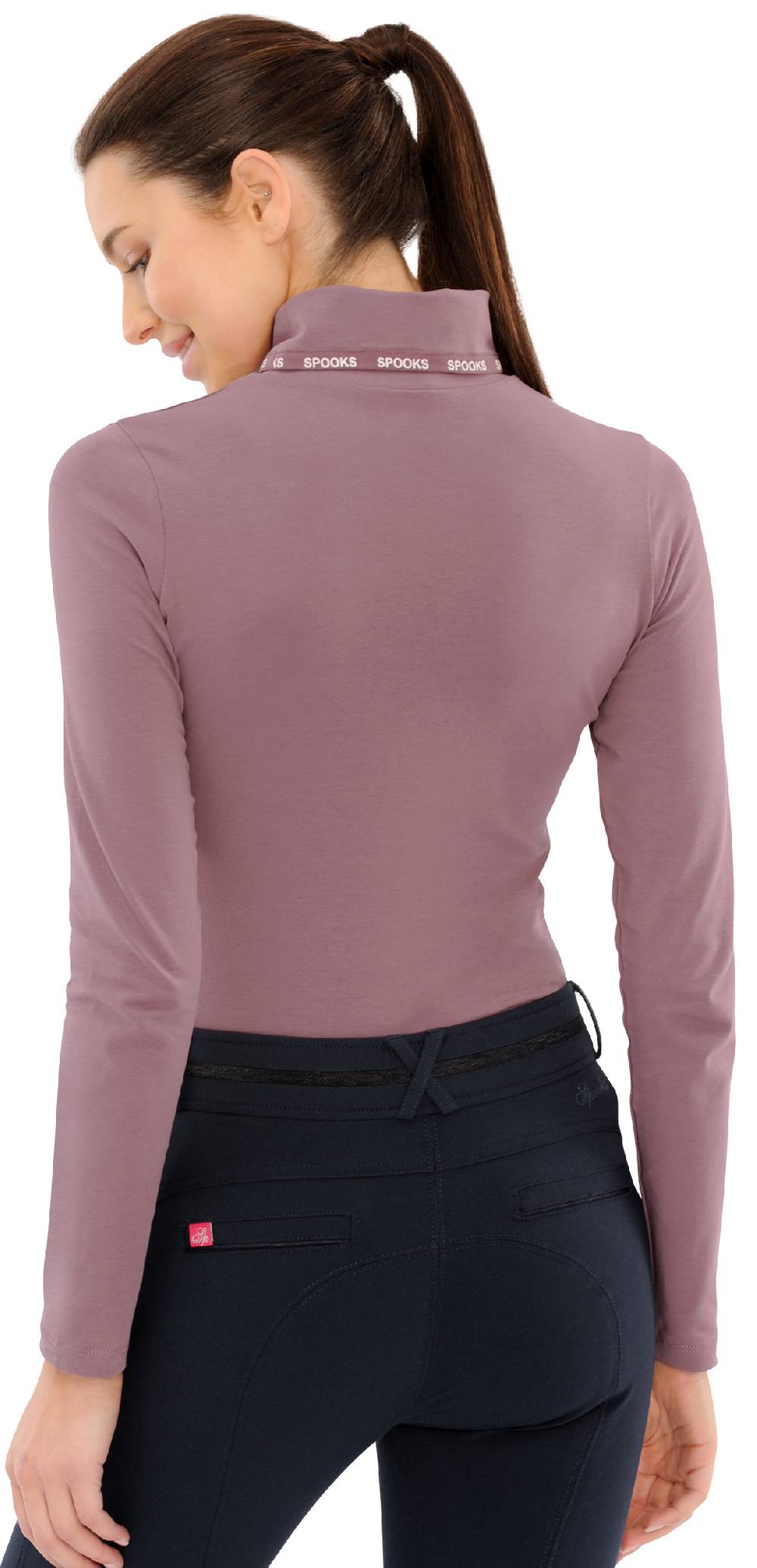Spooks Leliah Turtleneck Riesige Ersparnisse