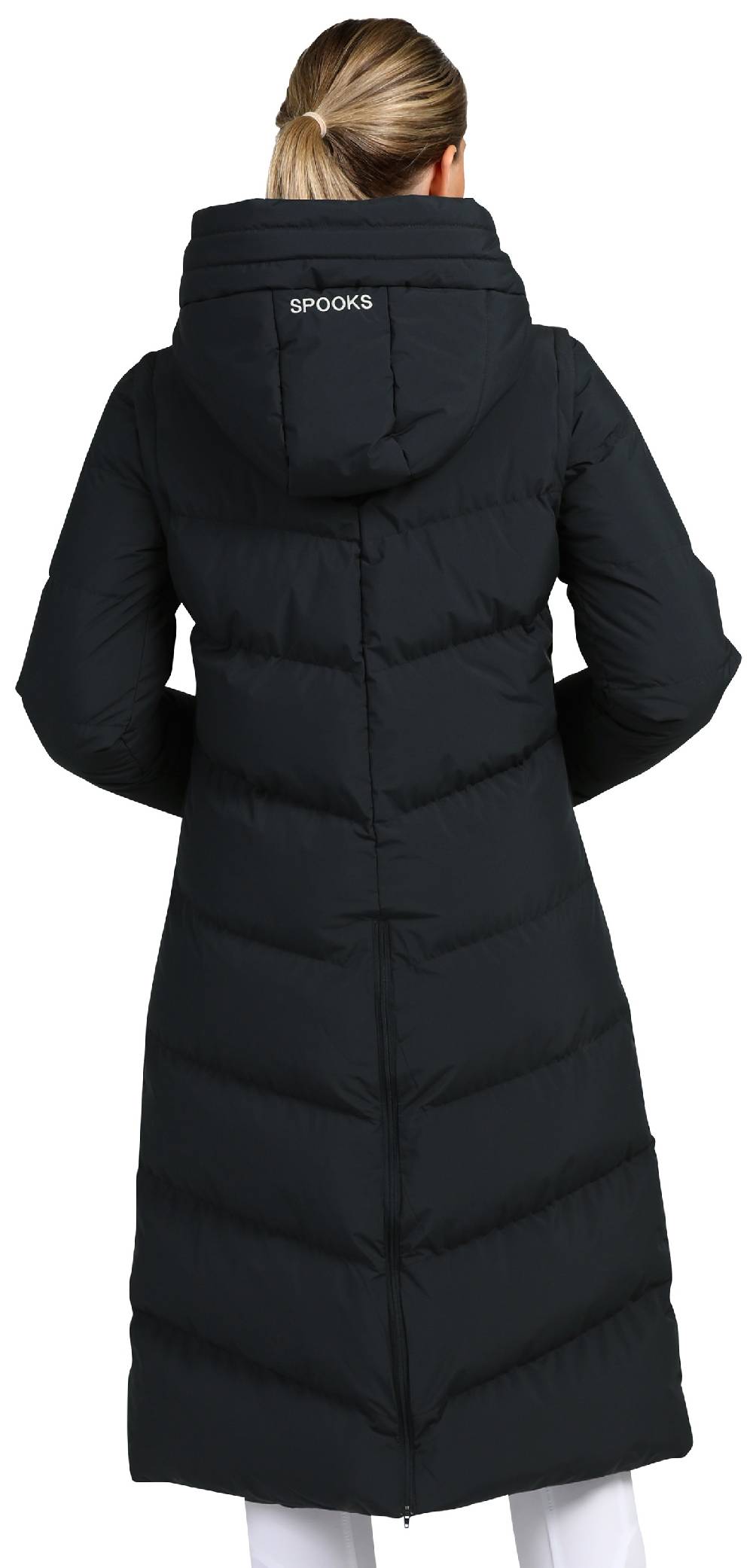 Spooks Malhina Long Coat VIP-Rabatte