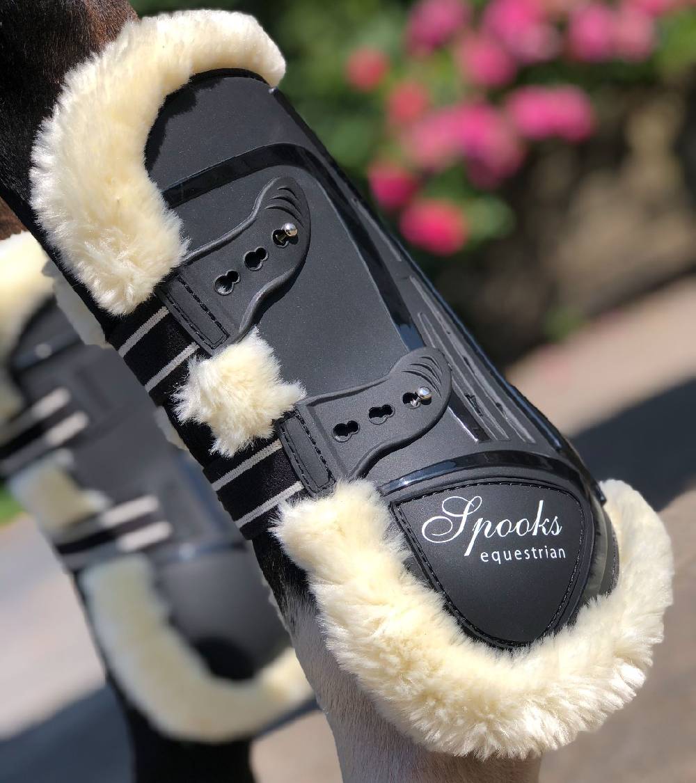 Spooks Tendon Boots Teddy Zeitbegrenzte Promotion