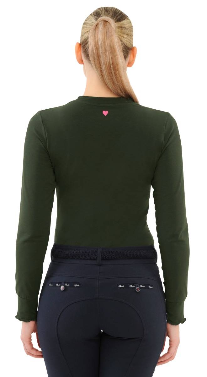 Spooks Lianna Longsleeve Shirt Bis zu 55% Rabatt