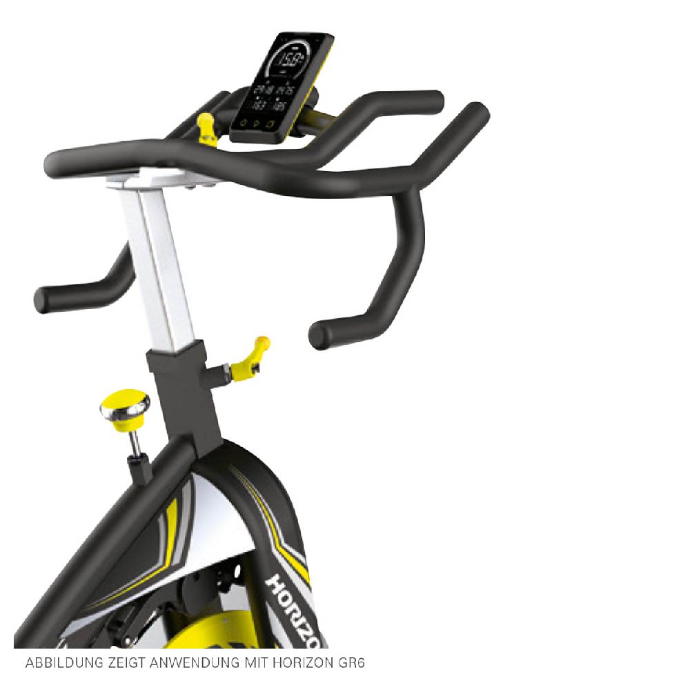 Sport Tec Horizon Fitness Konsole für GR Indoor Cycle Kostenloser Versand