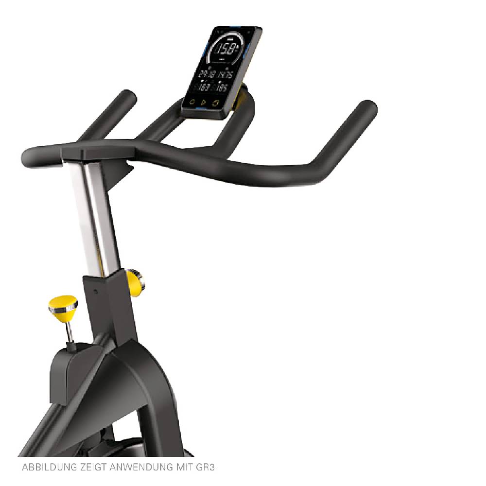 Sport Tec Horizon Fitness Konsole für GR Indoor Cycle Kostenloser Versand