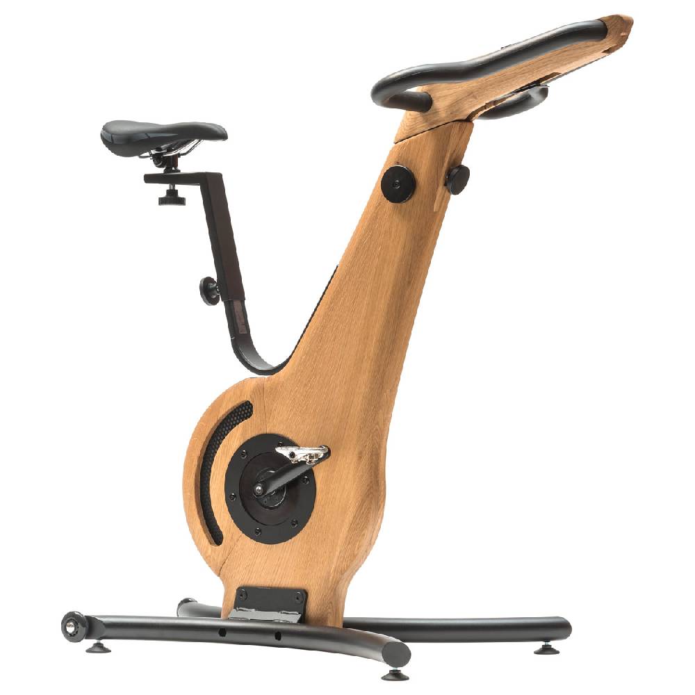 Sport Tec NOHrD Bike-Fahrradergometer, Eiche Limitierter Zeitrabatt