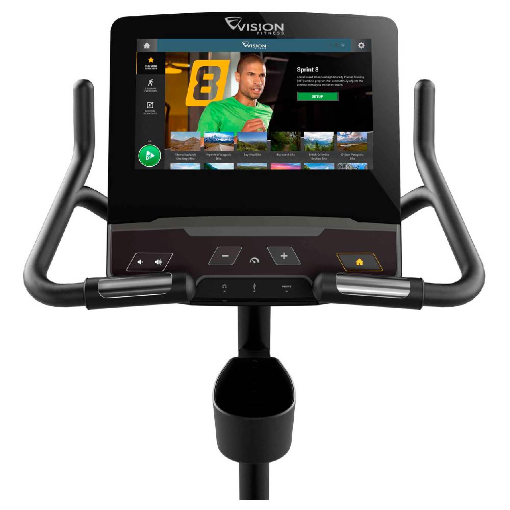 Sport Tec Vision Fitness Ergometer U600E Fabrikpreis