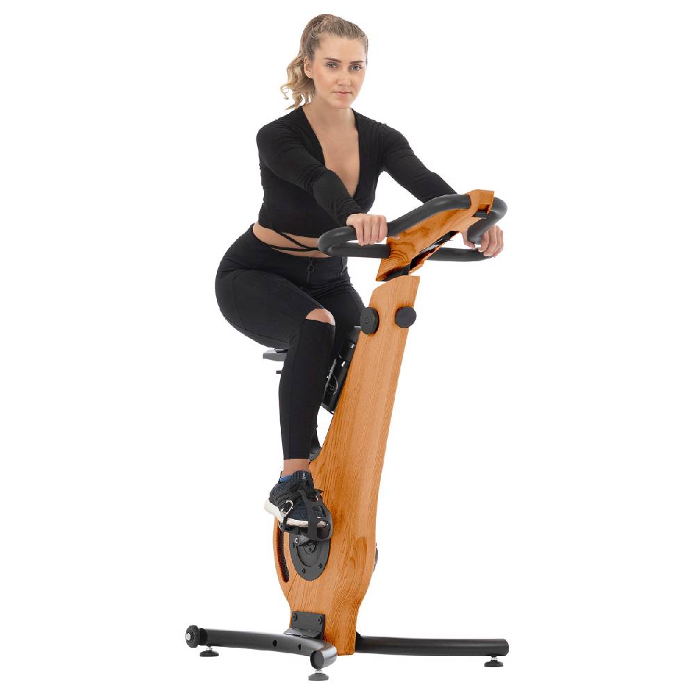 Sport Tec NOHrD Bike-Fahrradergometer, Kirsche Versandkostenfrei