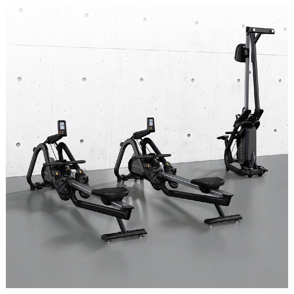 Sport Tec Matrix Rudergerät Rower Muttertagsangebot