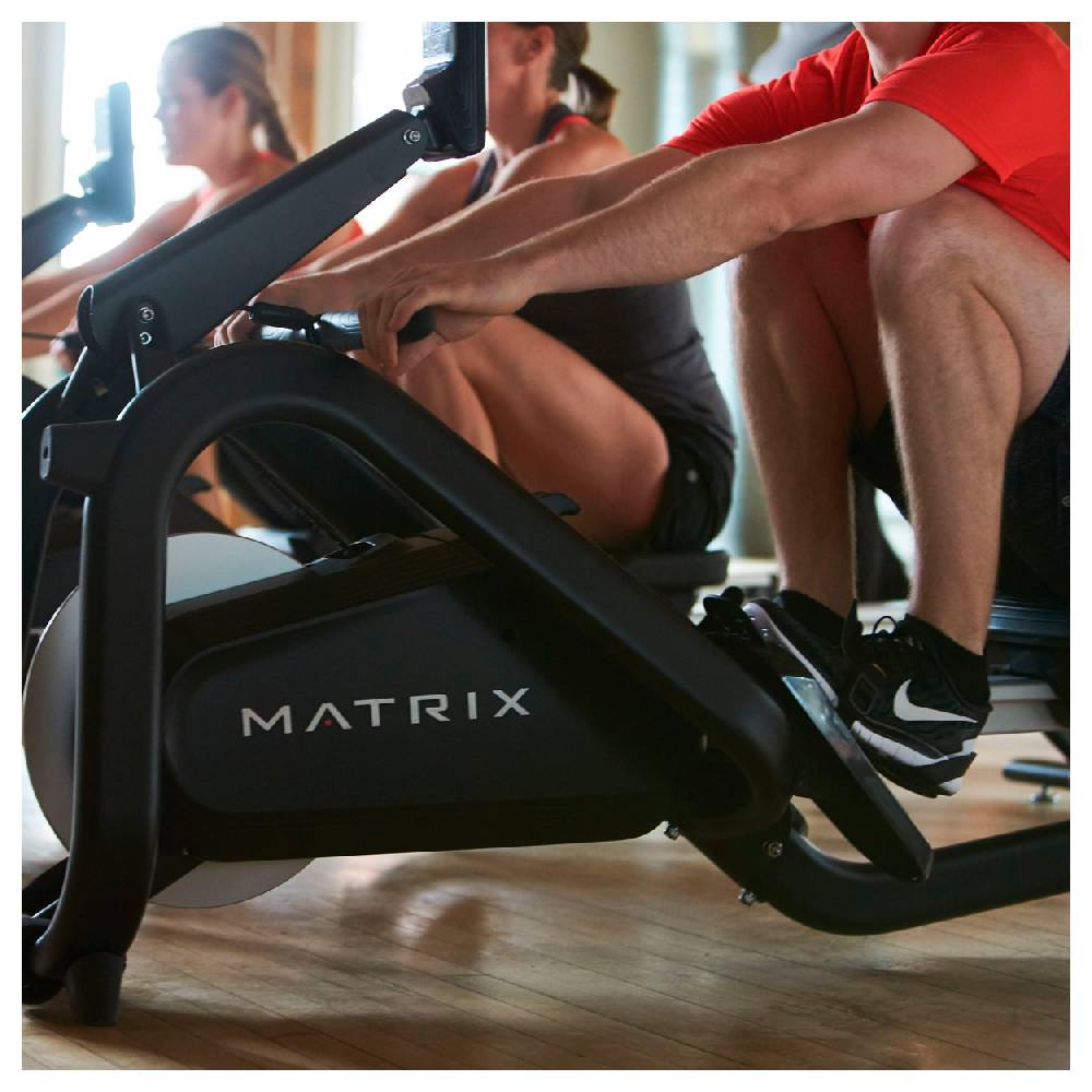 Sport Tec Matrix Rudergerät Rower Muttertagsangebot