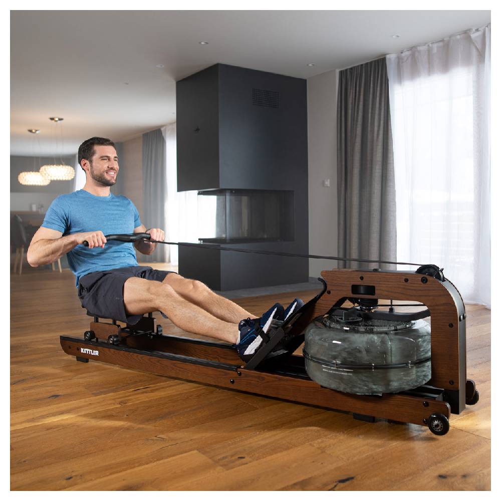 Sport Tec KETTLER Rudergerät Aquarower 700 Valentinstagsangebot