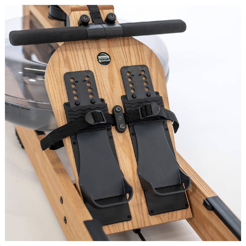 Sport Tec WaterRower Eiche Performance Ergometer inkl. SmartRow Heißer Verkauf