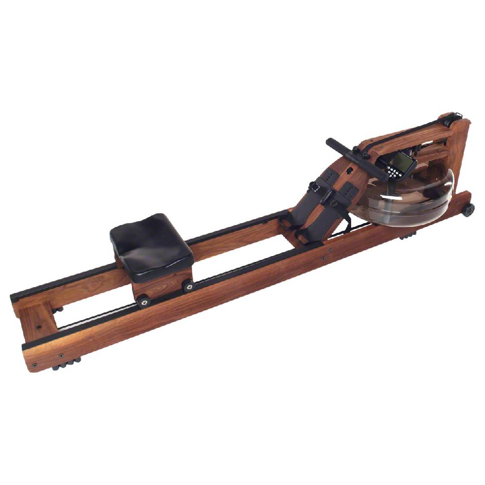 Sport Tec WaterRower Rudergerät Nussbaum, inkl. S4 Monitor Online Outlet