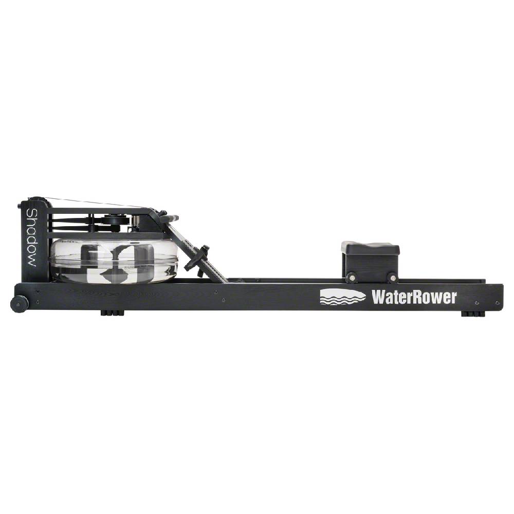 Sport Tec WaterRower Rudergerät Shadow, inkl. S4 Monitor Zeitlich begrenztes Angebot