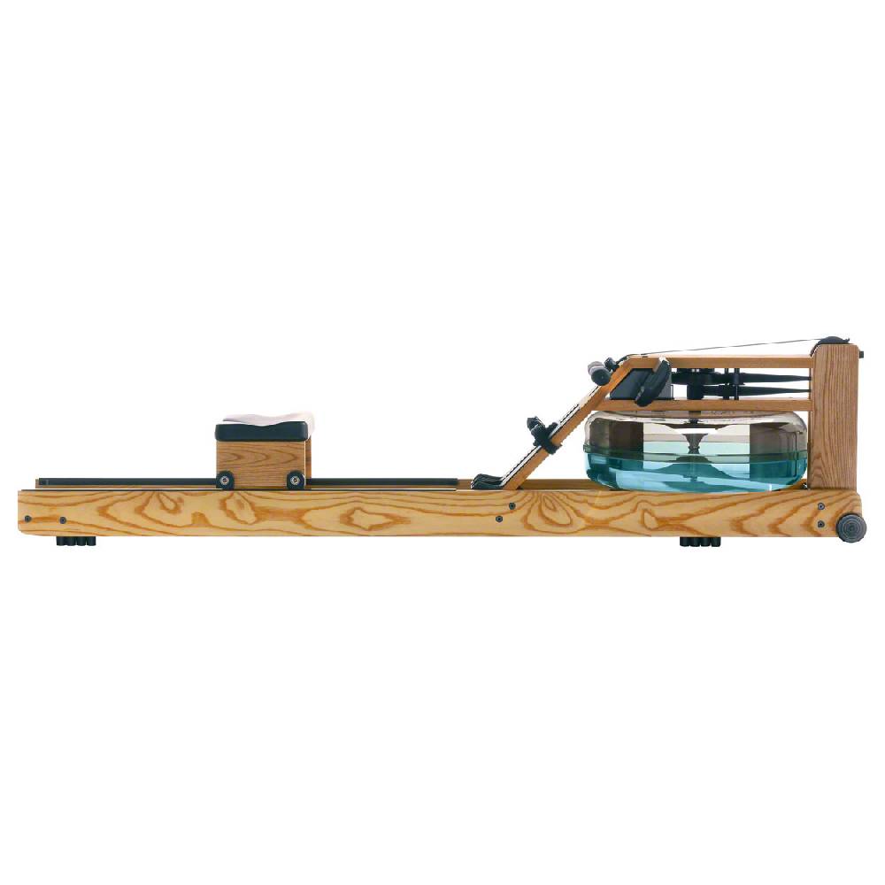 Sport Tec WaterRower Rudergerät Esche, natur, inkl. S4 Monitor Blitzangebot