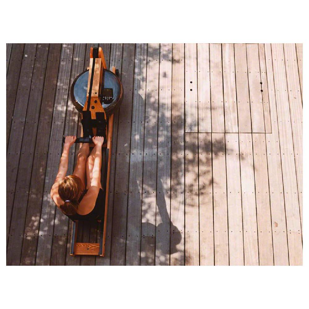 Sport Tec WaterRower Rudergerät Kirsche/Oxbridge, inkl. S4 Monitor Große Rabatte