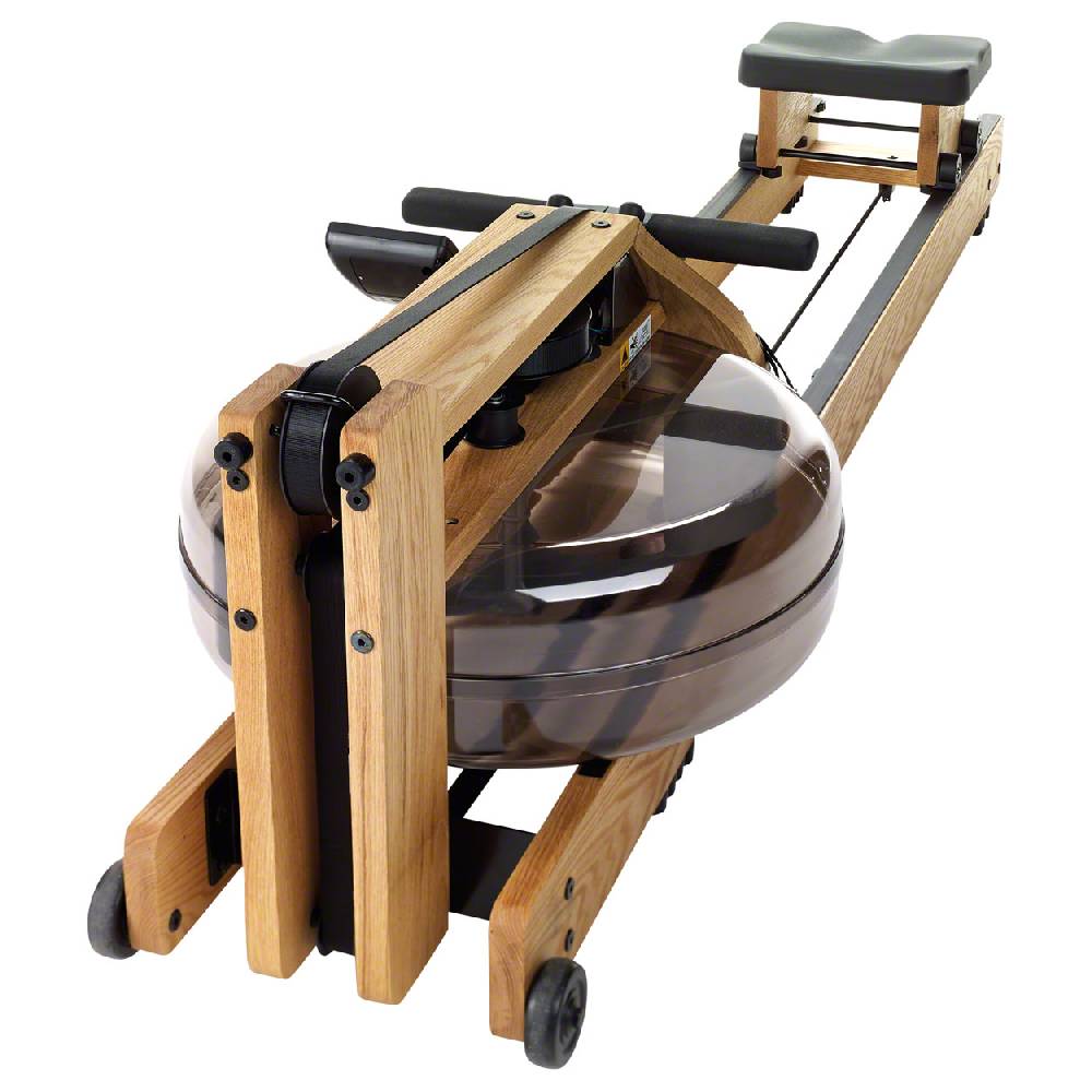 Sport Tec WaterRower Rudergerät Eiche, inkl. S4 Monitor, Herzfrequenzempfänger und Brustgurt POLAR T31, Set 3-tlg Saisonale Angebote