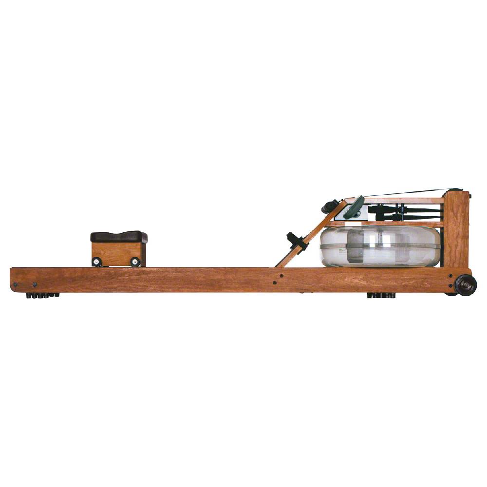 Sport Tec WaterRower Rudergerät Kirsche, inkl. S4 Monitor, Herzfrequenzempfänger und Brustgurt POLAR T31, Set 3-tlg Räumungsverkauf