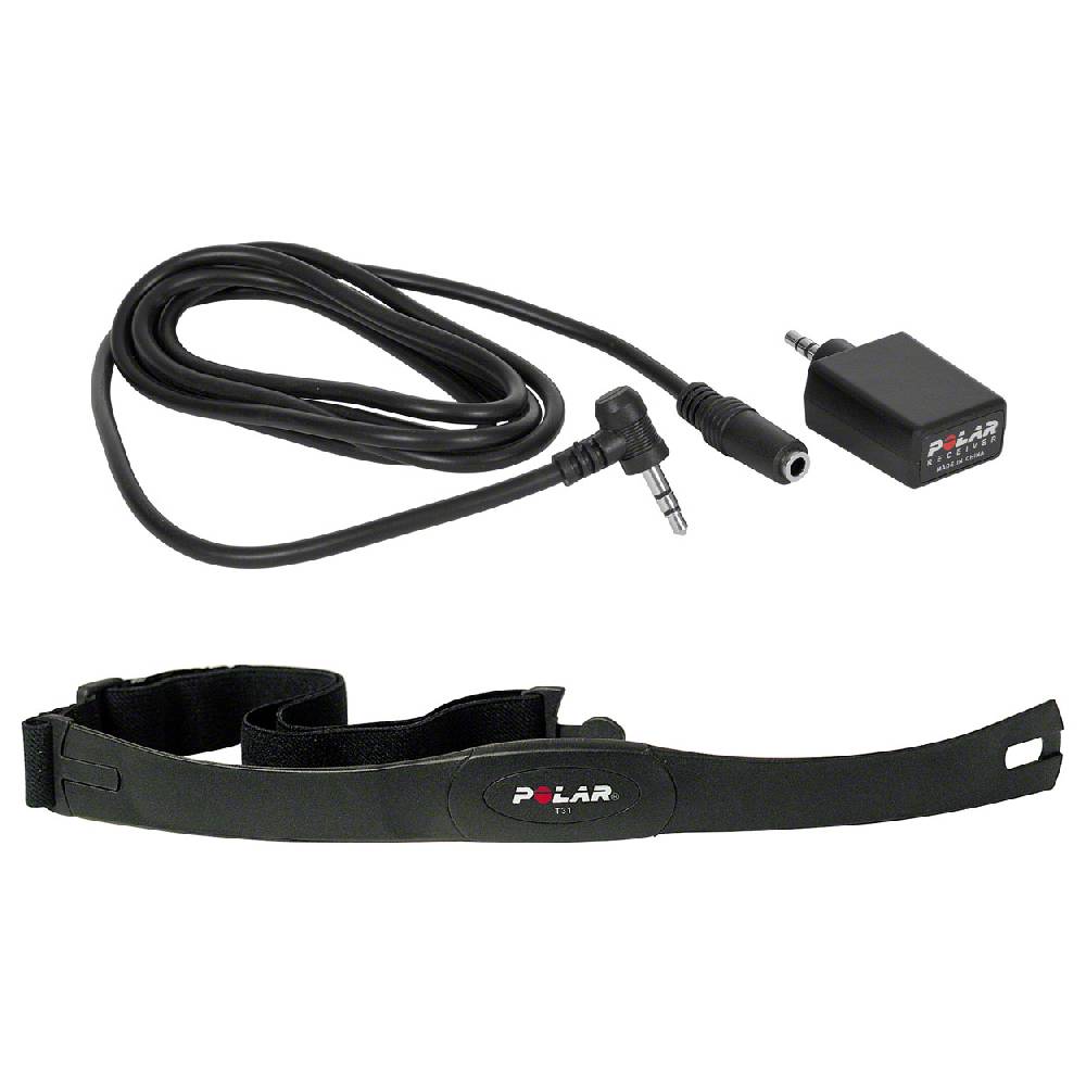 Sport Tec WaterRower Rudergerät Club-Sport, inkl. S4 Monitor, Herzfrequenzempfänger und Brustgurt POLAR T31, Set 3-tlg Tägliche Deals