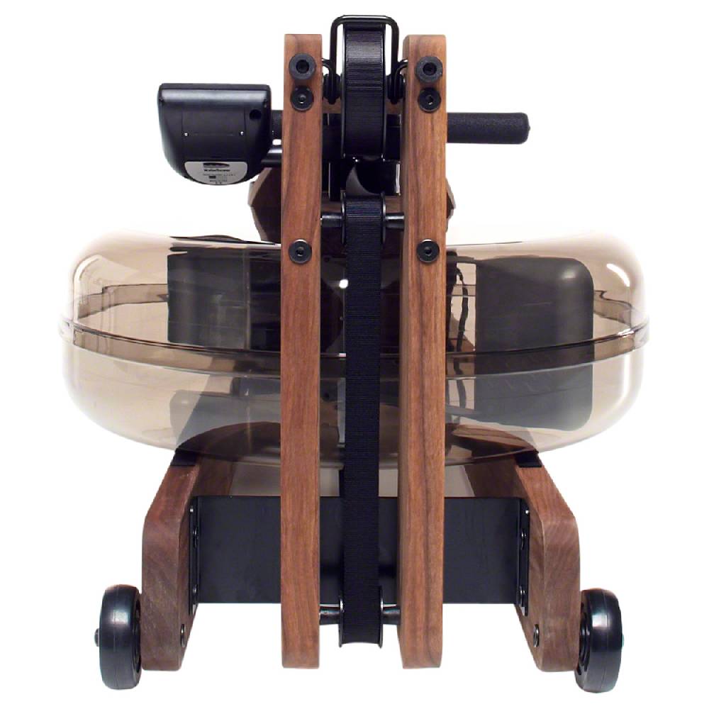 Sport Tec WaterRower Rudergerät Nussbaum, inkl. S4 Monitor, Herzfrequenzempfänger und Brustgurt POLAR T31, Set 3-tlg Riesige Ersparnisse