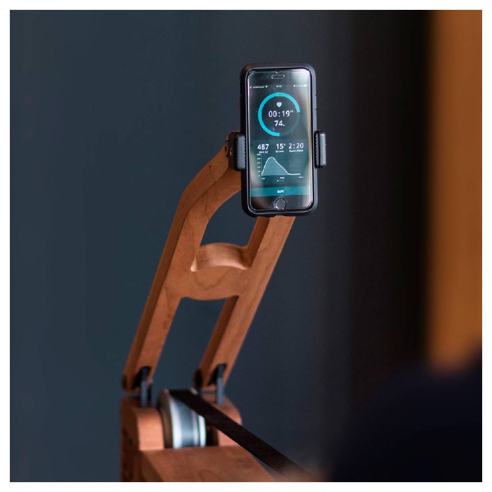 Sport Tec WaterRower Smartphone- und Tablethalterung, Club Bis zu 50% Rabatt