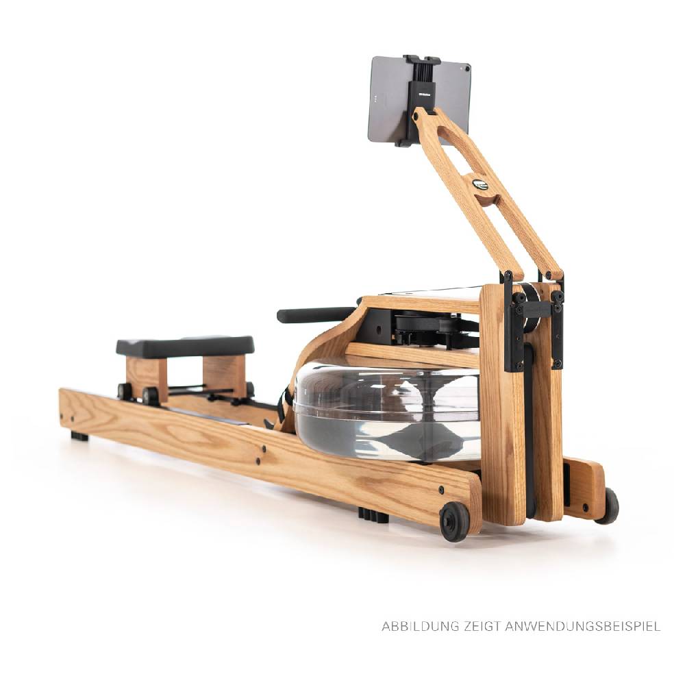 Sport Tec WaterRower Tabletaufnahme 156-220 mm Tablethalter Sonderangebot der Fabrik