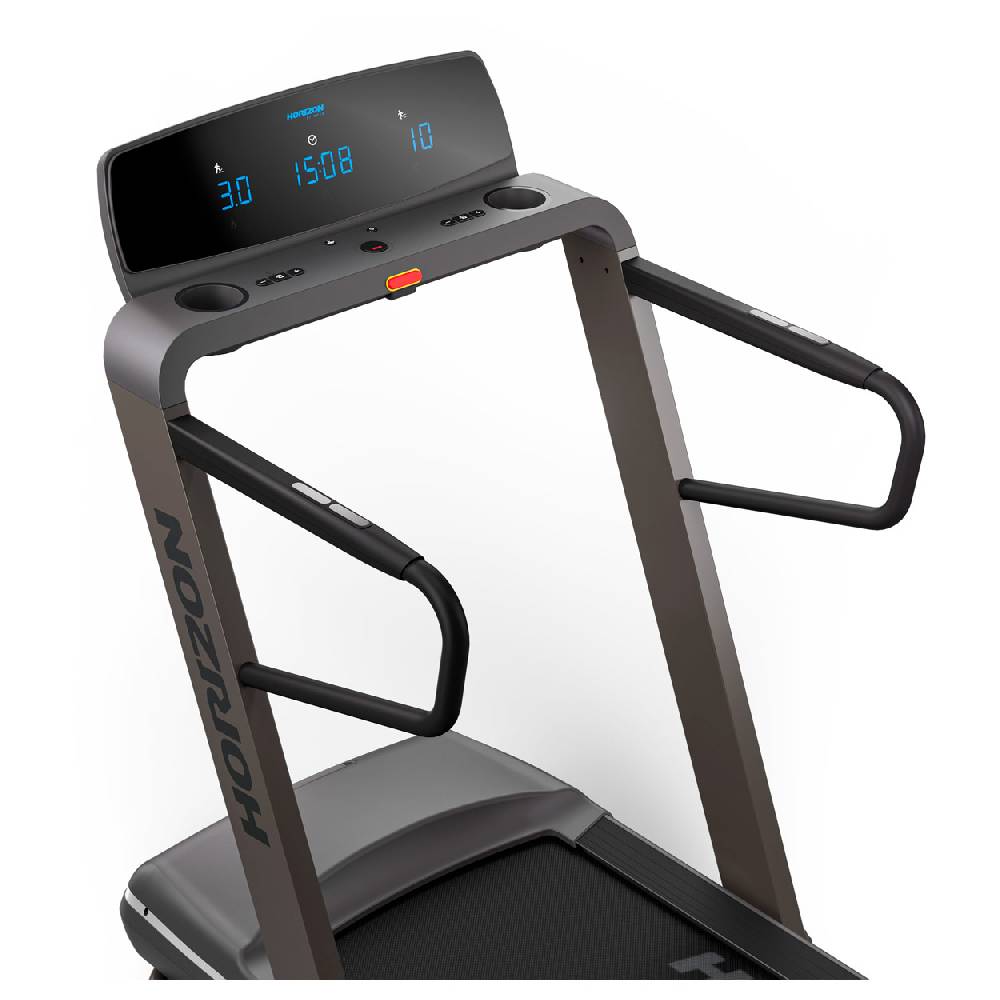 Sport Tec Horizon Fitness Laufband Omega Z Dark Nur noch ein Tag übrig