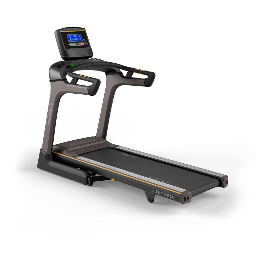 Sport Tec Matrix Laufband TF50 mit XR-Konsole 50% Rabatt mit kostenlosem Versand