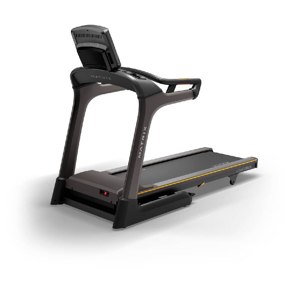Sport Tec Matrix Laufband TF50 mit XR-Konsole 50% Rabatt mit kostenlosem Versand