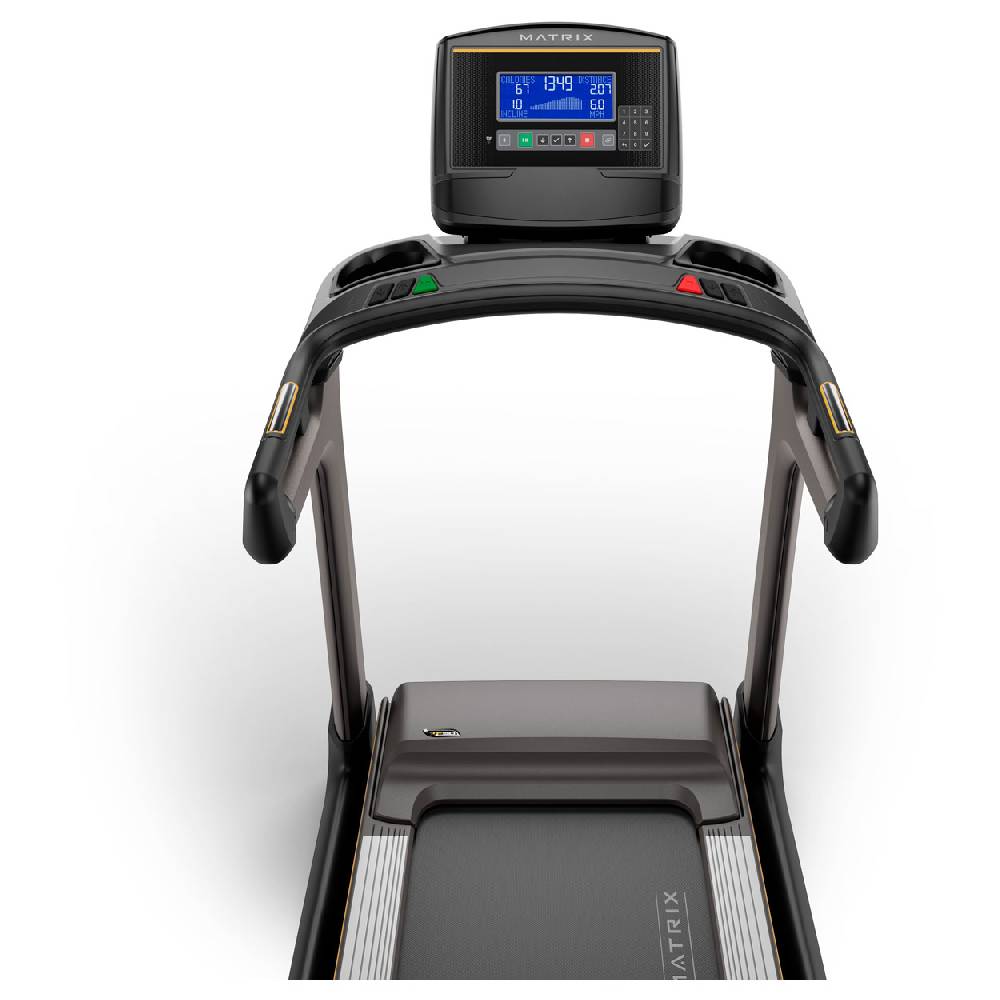 Sport Tec Matrix Laufband TF50 mit XR-Konsole 50% Rabatt mit kostenlosem Versand