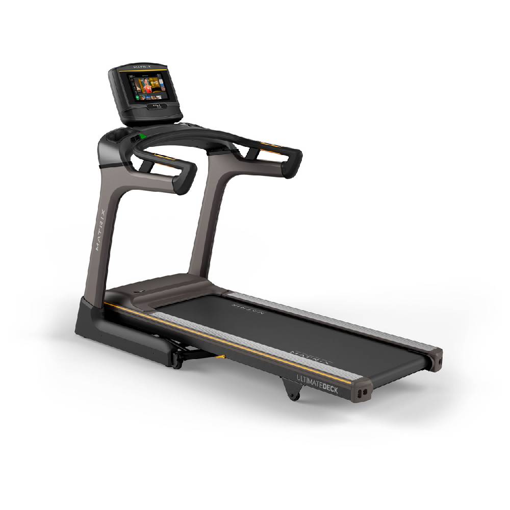Sport Tec Matrix Laufband TF50 mit XER-Konsole Clearance-Verkauf