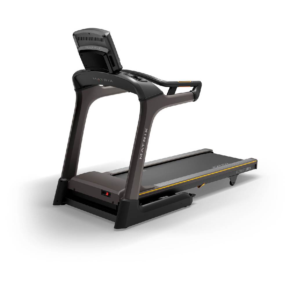 Sport Tec Matrix Laufband TF50 mit XER-Konsole Clearance-Verkauf