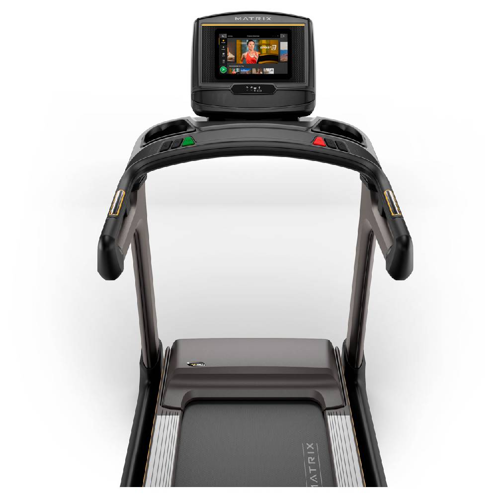 Sport Tec Matrix Laufband TF50 mit XER-Konsole Clearance-Verkauf