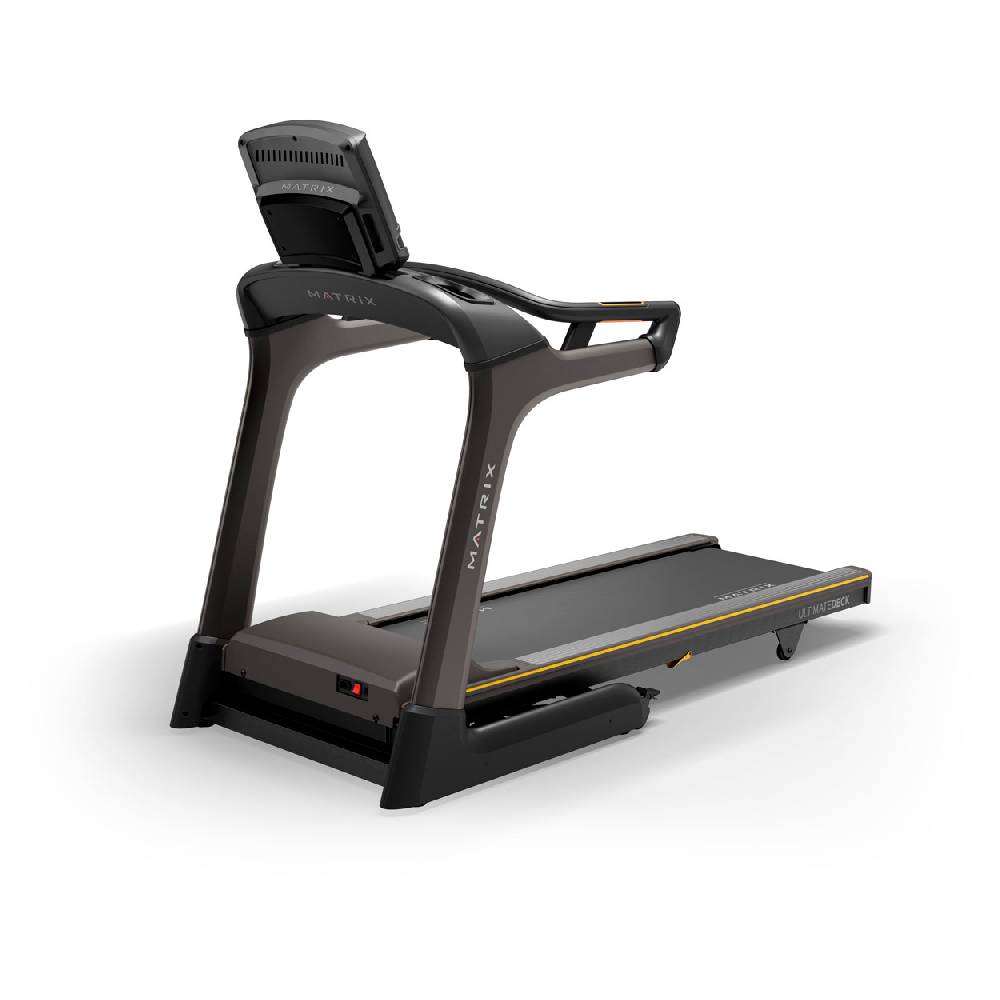 Sport Tec Matrix Laufband TF50 mit XIR-Konsole Kostenloser Versand international