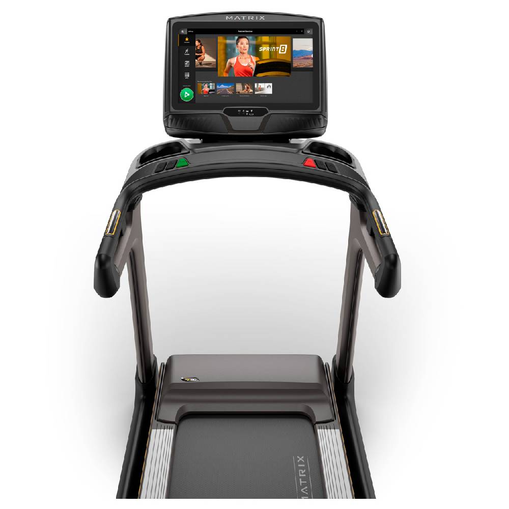 Sport Tec Matrix Laufband TF50 mit XUR-Konsole Fabrikladen
